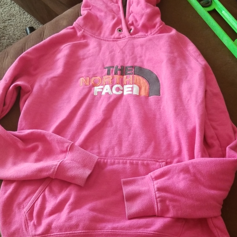 The north face hoodie womens